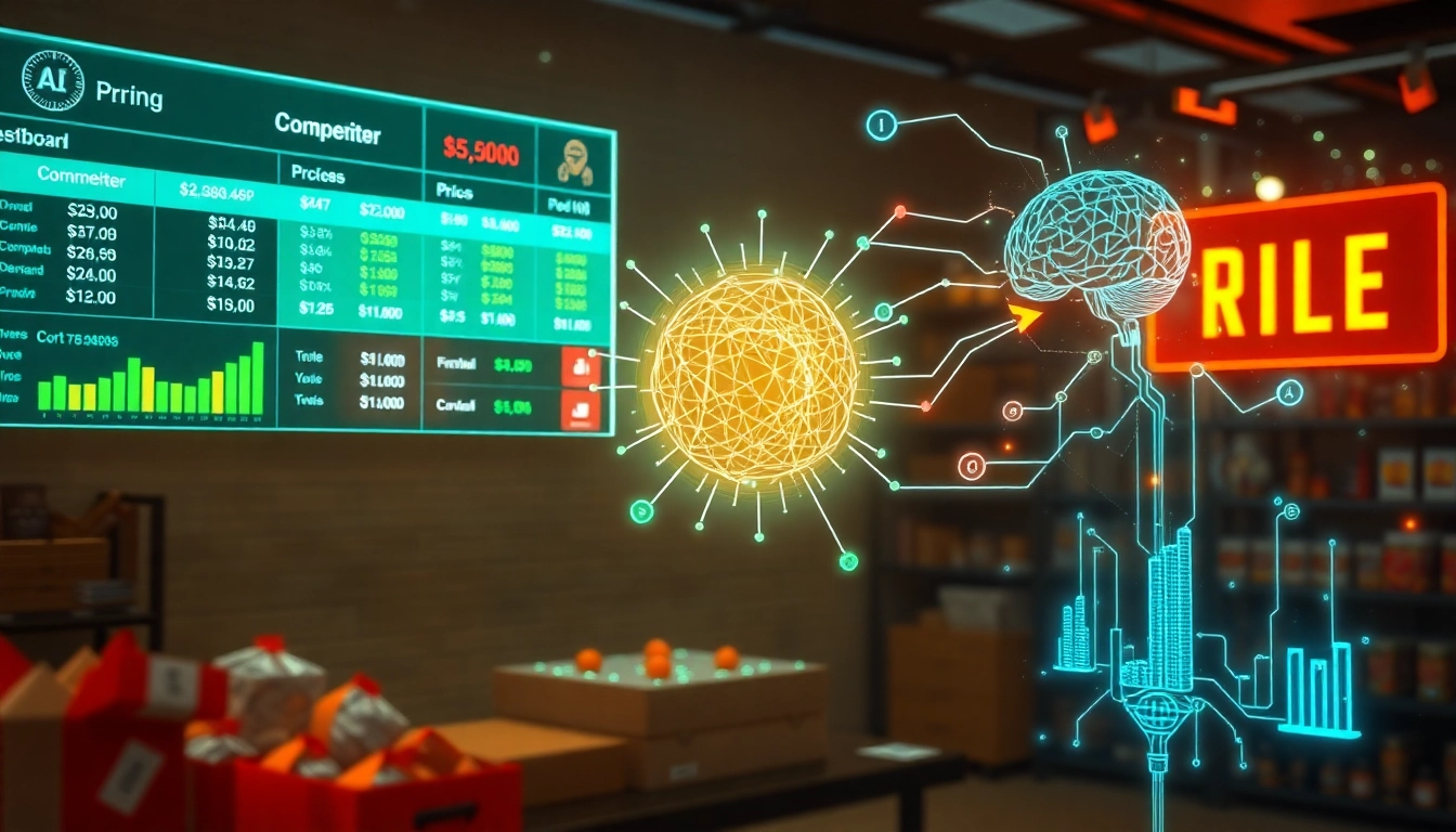 automated pricing impact on profit margins-article