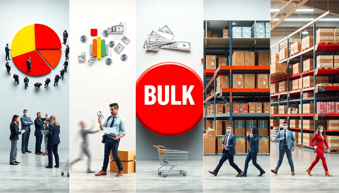 bulk pricing advantages and disadvantages-article