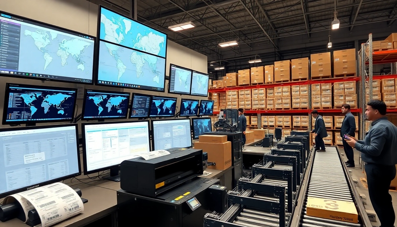 bulk shipping process steps-article