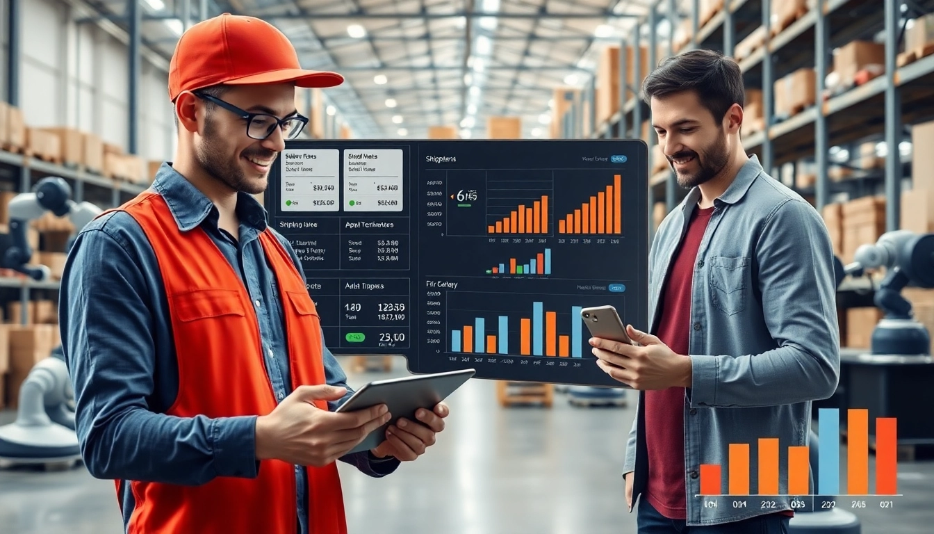 carrier integration with ERP systems-article