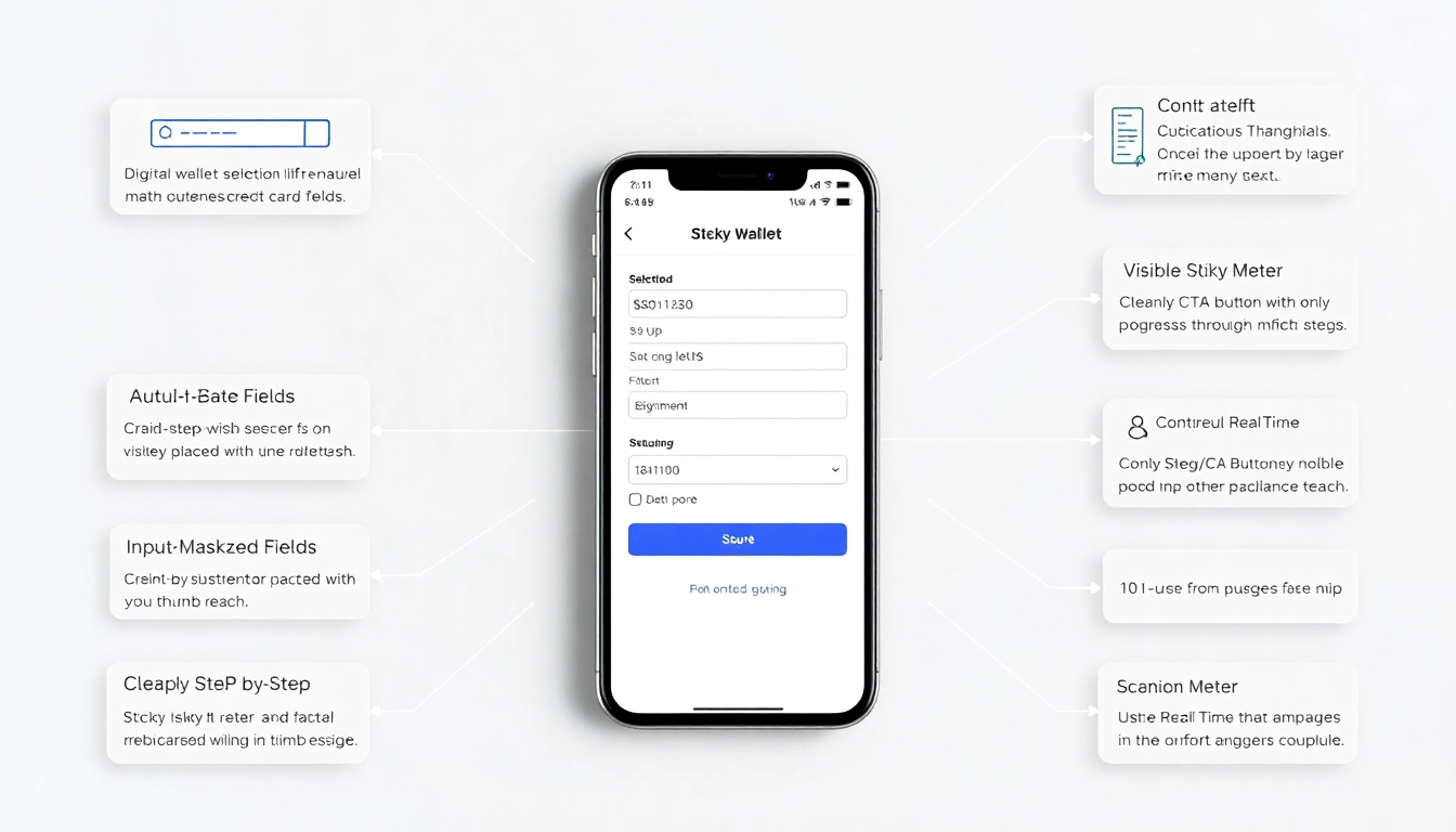 checkout process mobile optimization-article