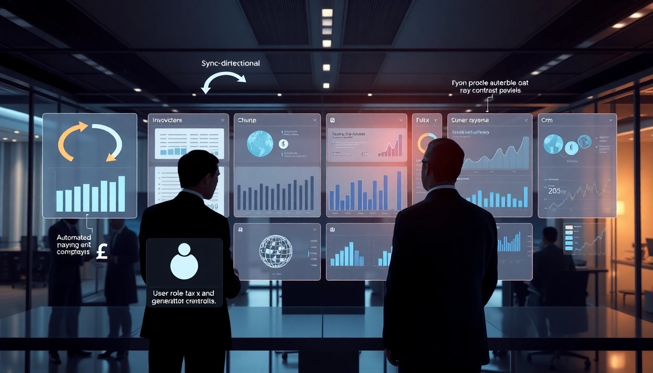 crm integration with accounting software-article