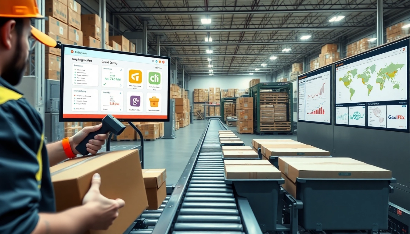 delivery logistics best practices-article