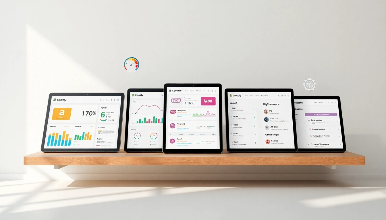 e-Commerce platform with best SEO-article