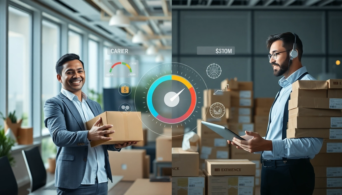 Express Delivery cost comparison-article