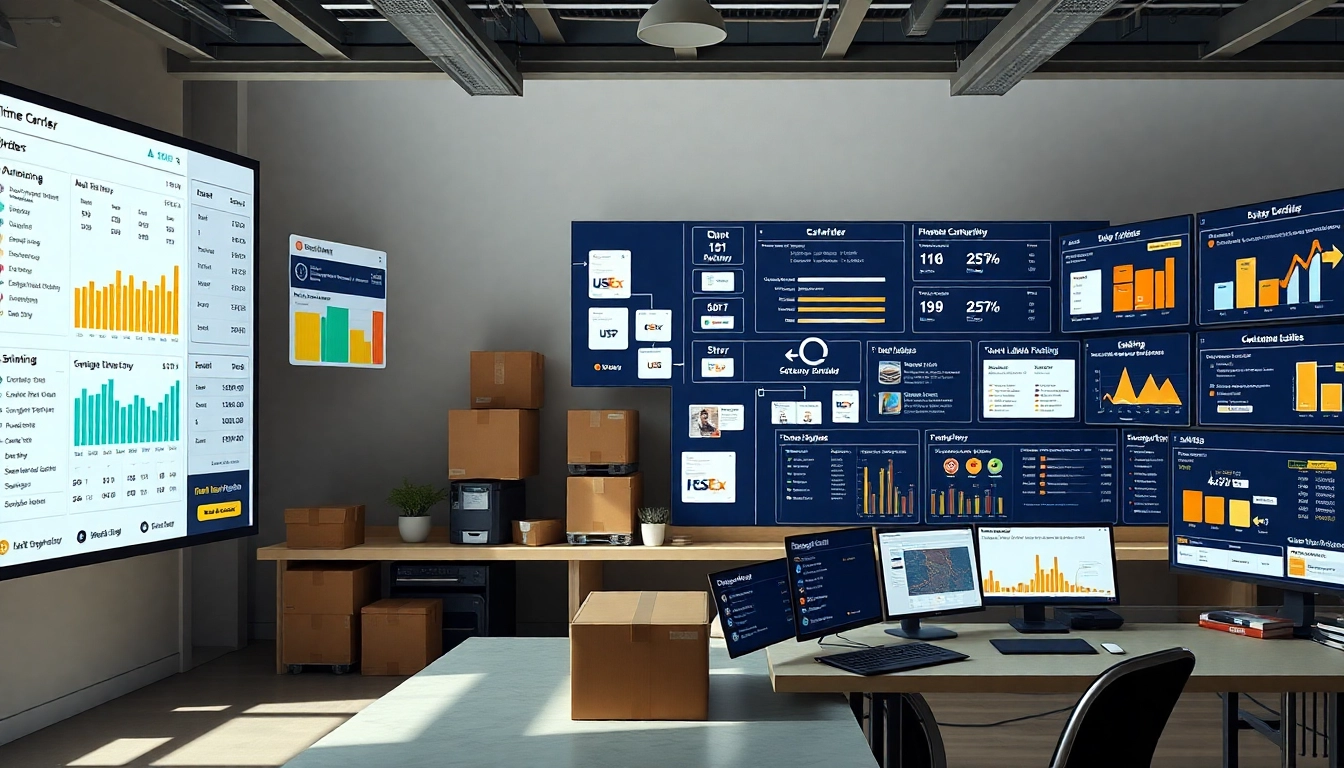 improving efficiency with shipping automation-article