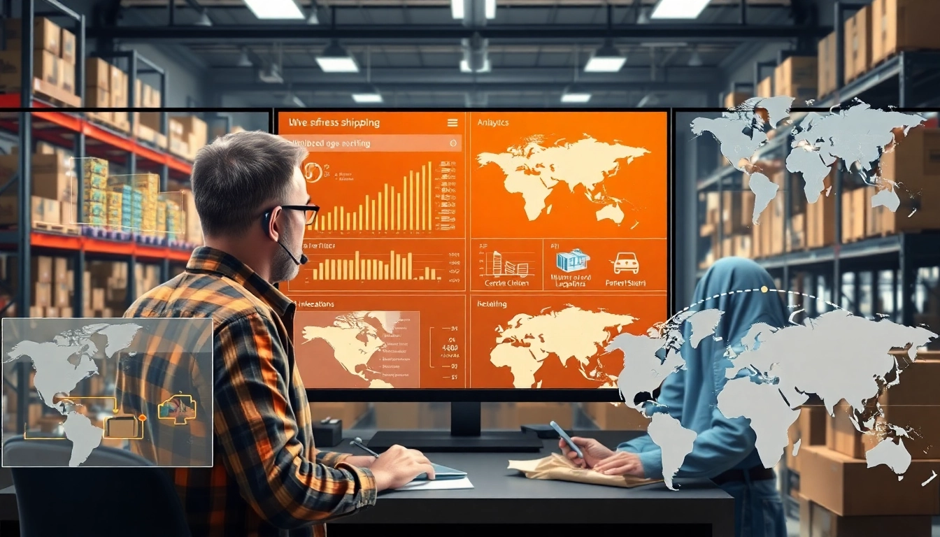 logistics service for small businesses-article
