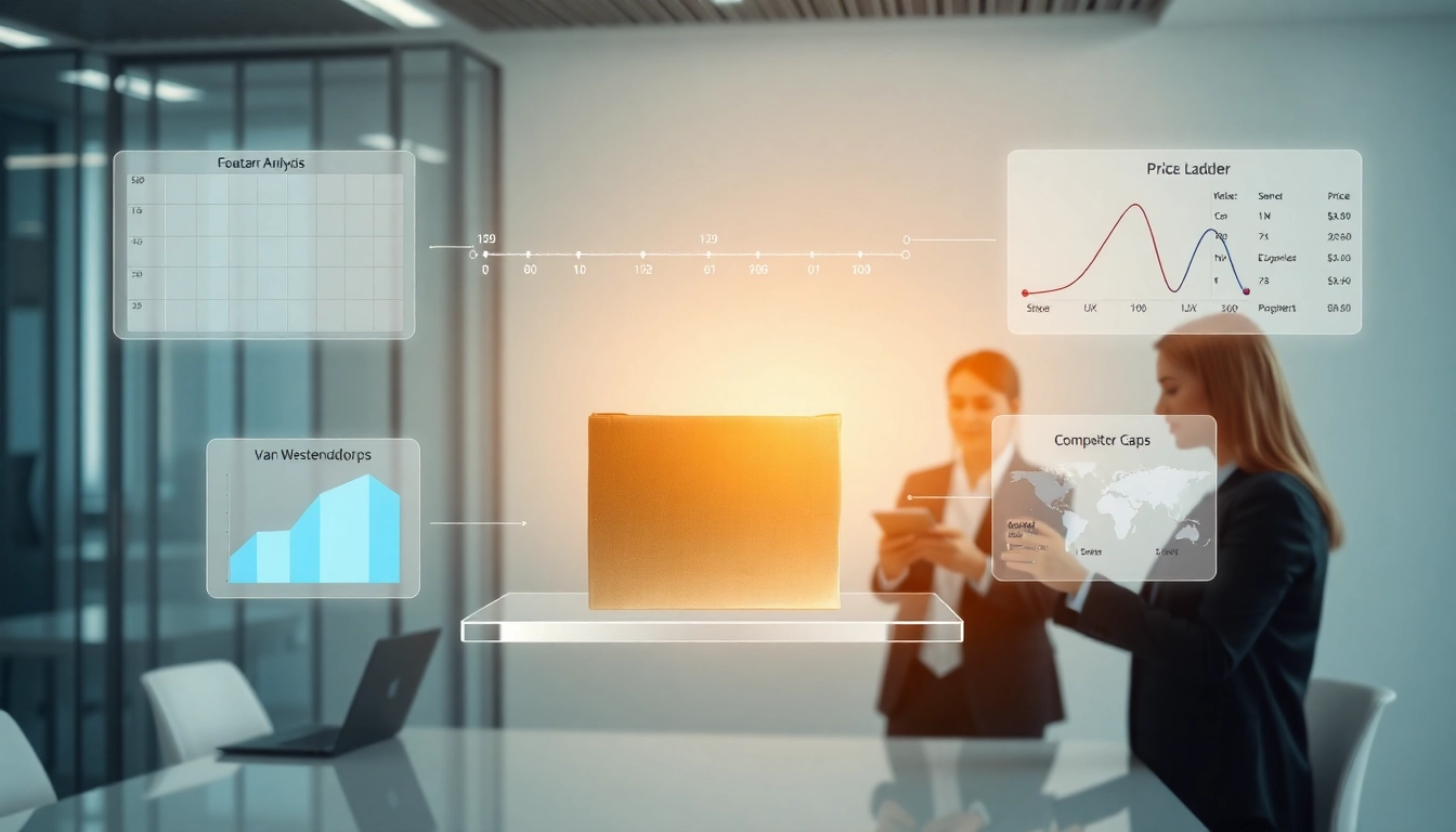 market analysis tools and techniques-article