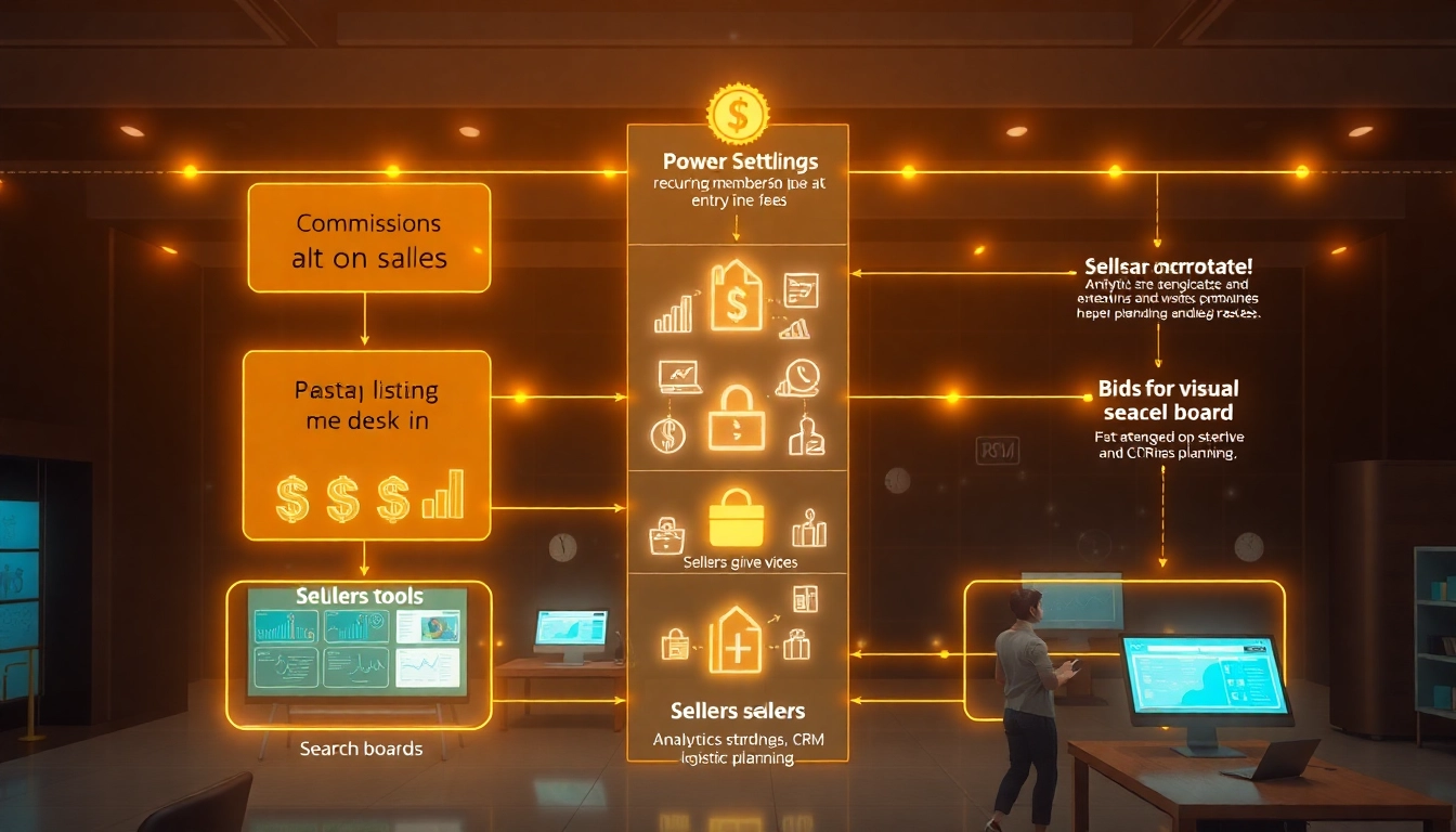 online marketplace business model-article