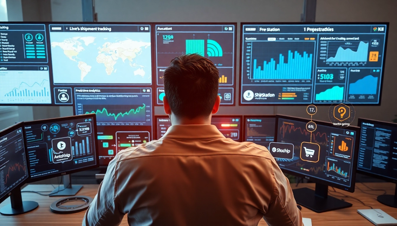 order tracking and inventory management-article