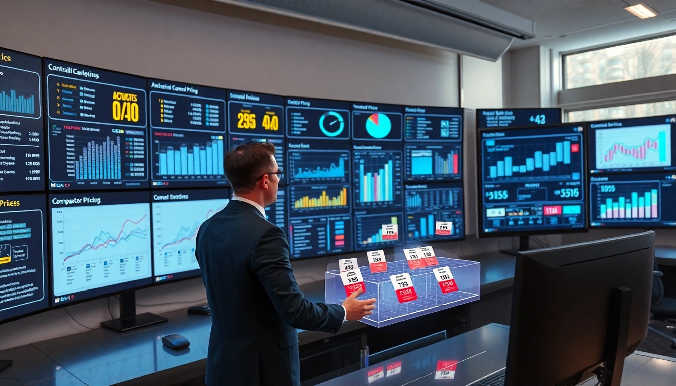 price strategy in retail-article