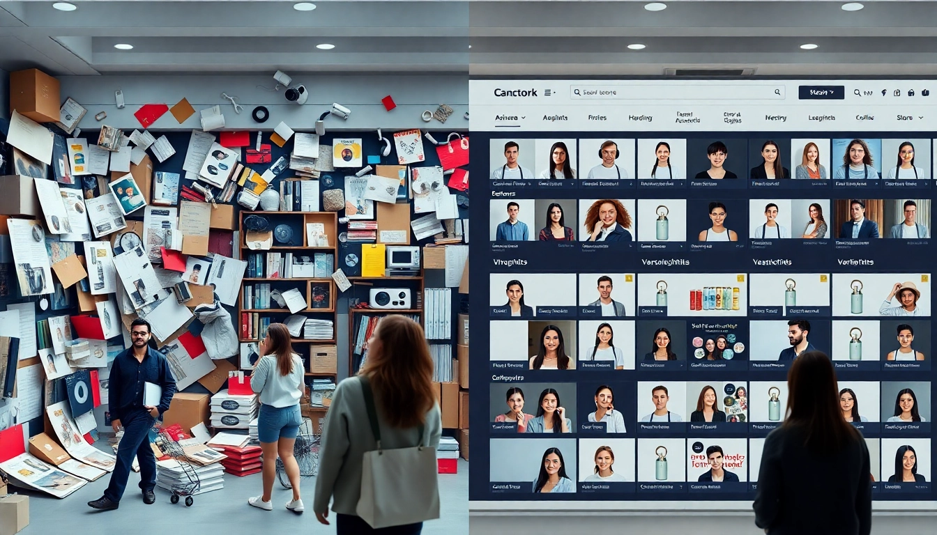 product categories list for retail-article