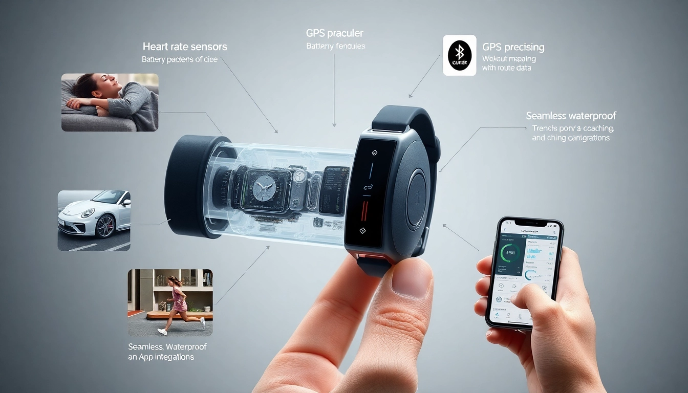 Product reviews for fitness gadgets-article