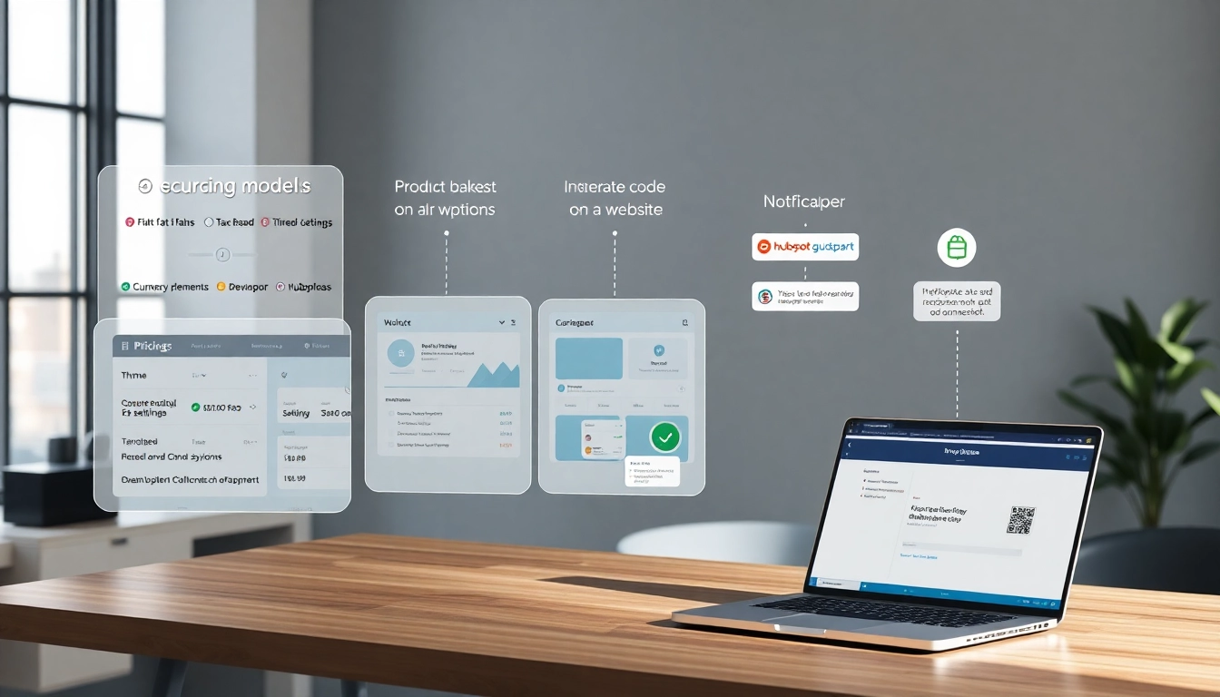 recurring online payment system setup-article