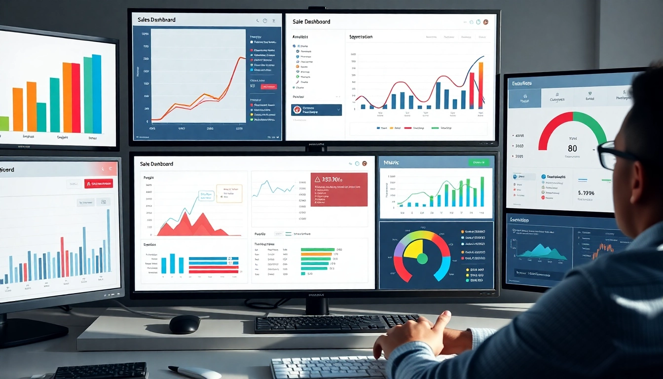 sales dashboard design best practices-article