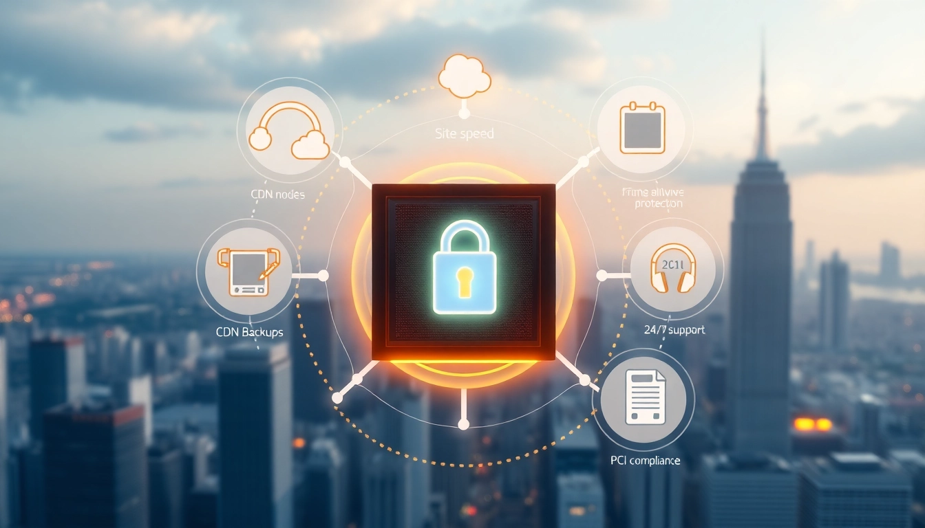 secure store hosting with SSL-article