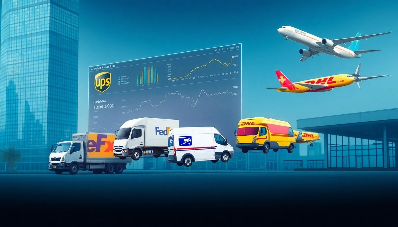 shipping carrier reviews-article