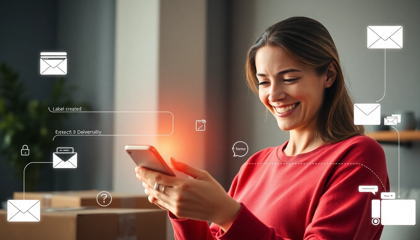 shipping partners with tracking services-article