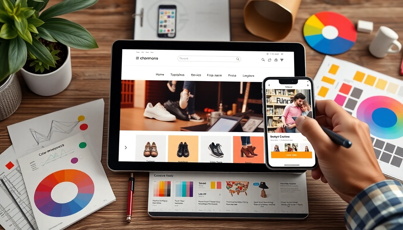 store design for retail-article