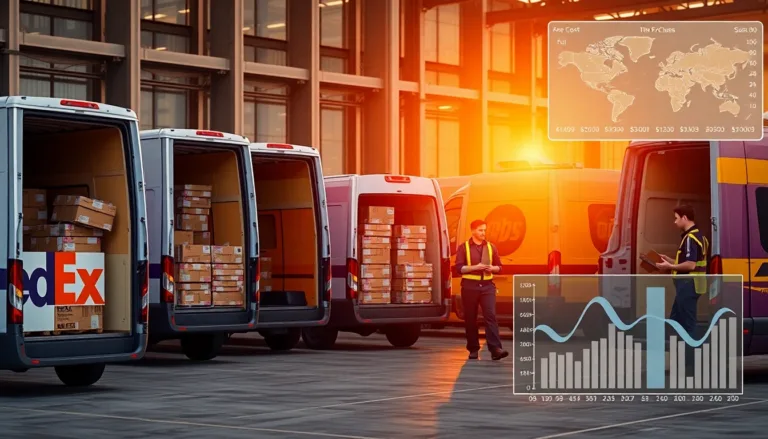 Express Delivery cost comparison-title