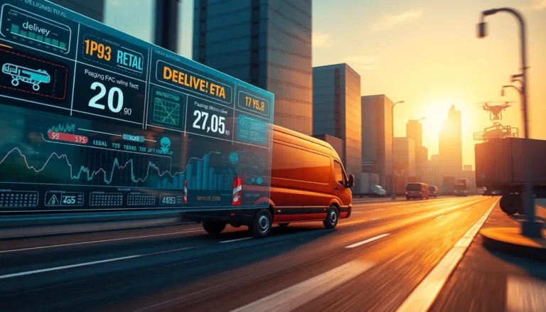 Express Delivery time guarantees-title