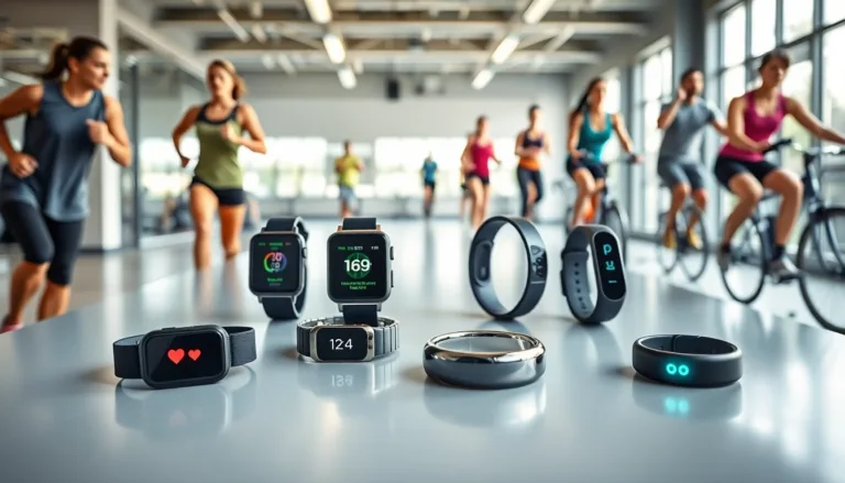 Product reviews for fitness gadgets-title