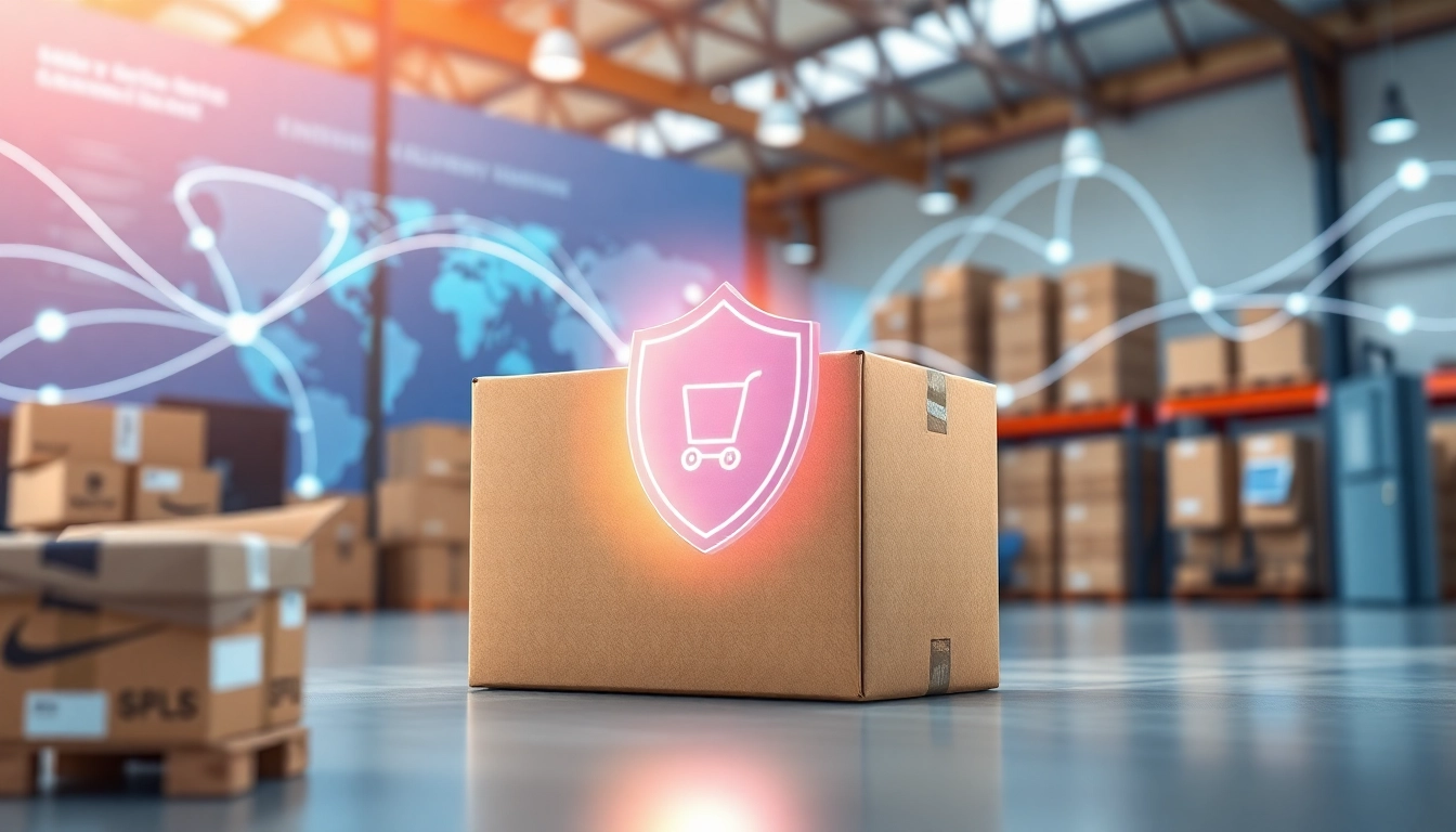 Shipping time guarantee policies-title