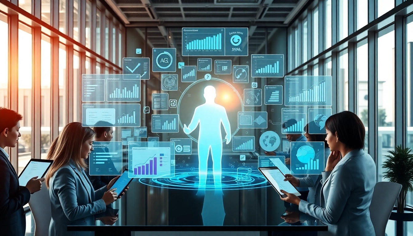 account management software solutions-title