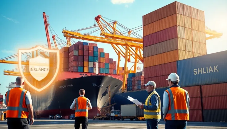 bulk shipping insurance requirements-title