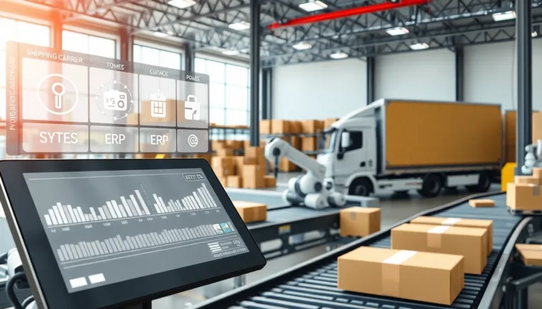 carrier integration with ERP systems-title