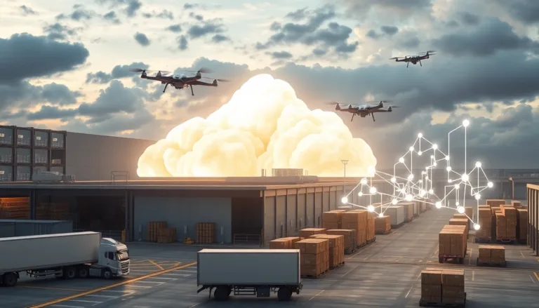 cloud-based shipping platform benefits-title