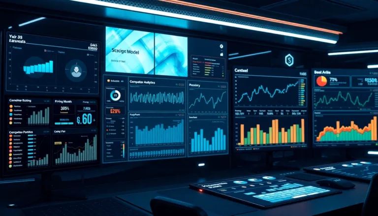 competitor analysis template free-title