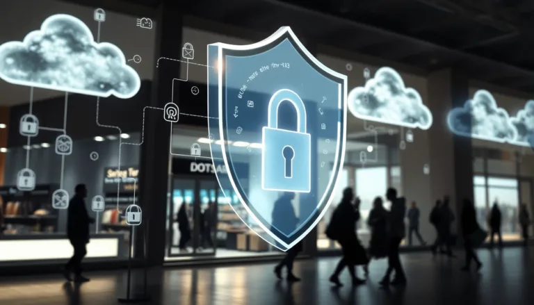 customer data privacy and security-title
