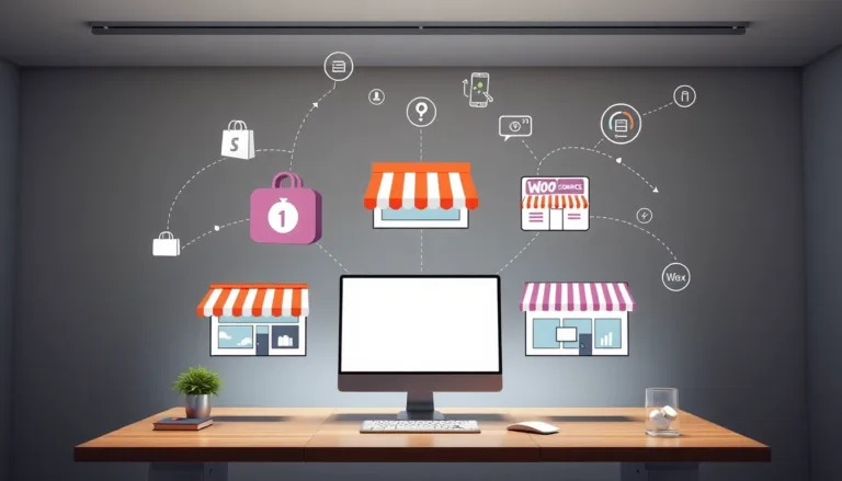 e-Commerce platform with best SEO-title