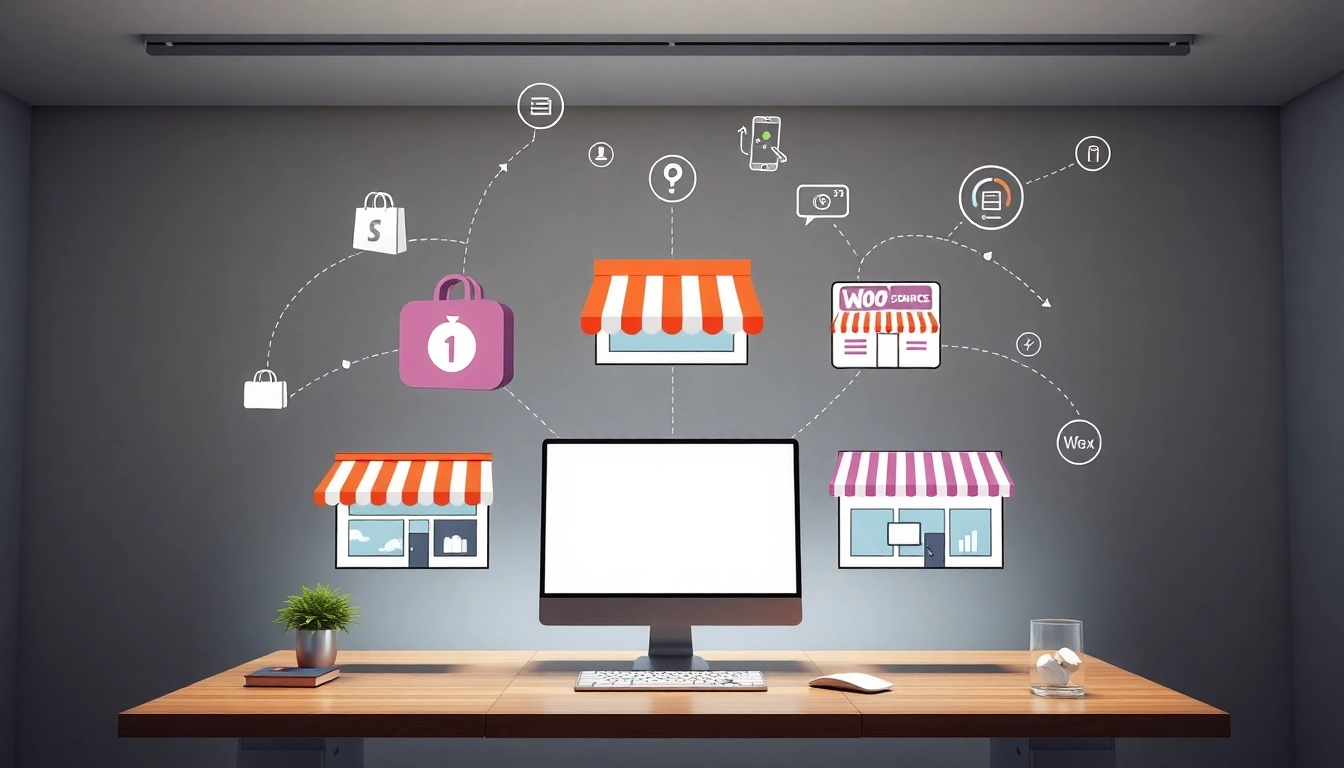 e-Commerce platform with best SEO-title