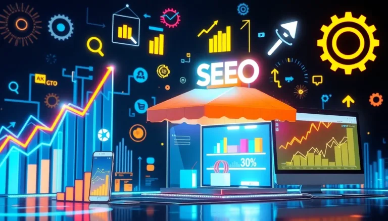 e-Commerce website SEO strategies-title