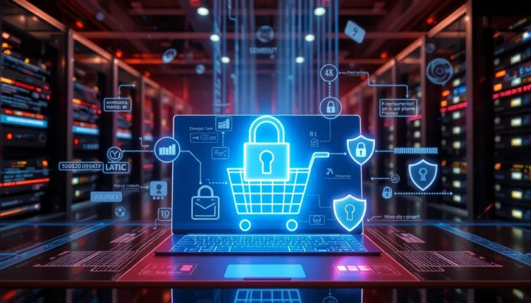 e-Commerce website security best practices-title
