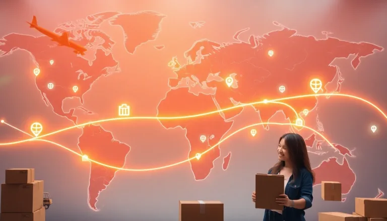 flat rate shipping for international orders-title