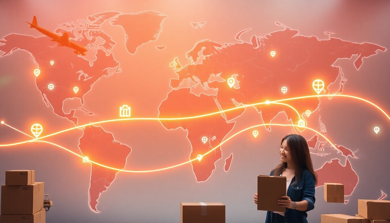 flat rate shipping for international orders-title
