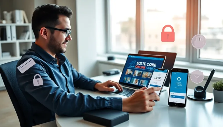 how to set up online payments for a website-title