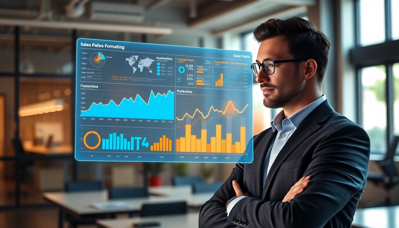 importance of accurate sales forecasting-title
