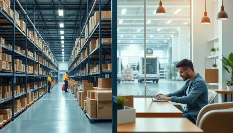 order fulfillment vs dropshipping-title