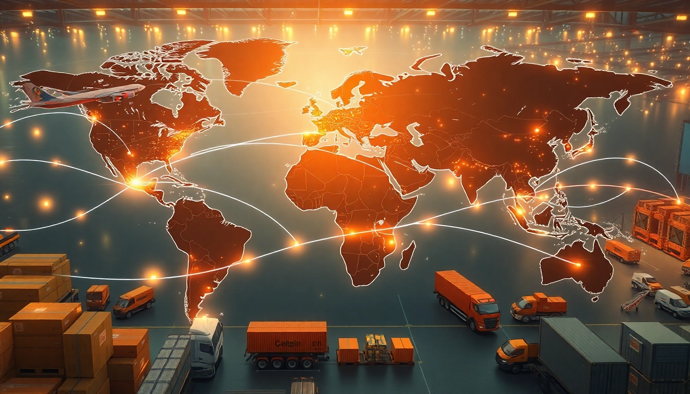 package tracking international shipping-title