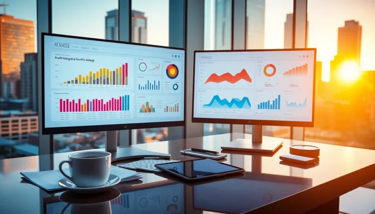 performance metrics for financial analysts-title