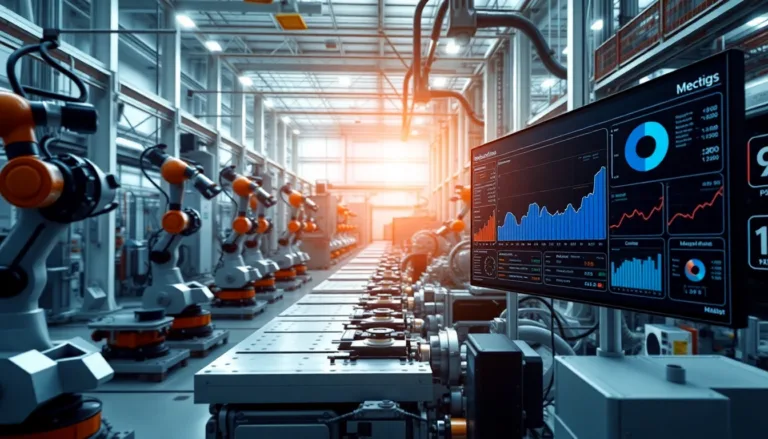 price margins in manufacturing-title