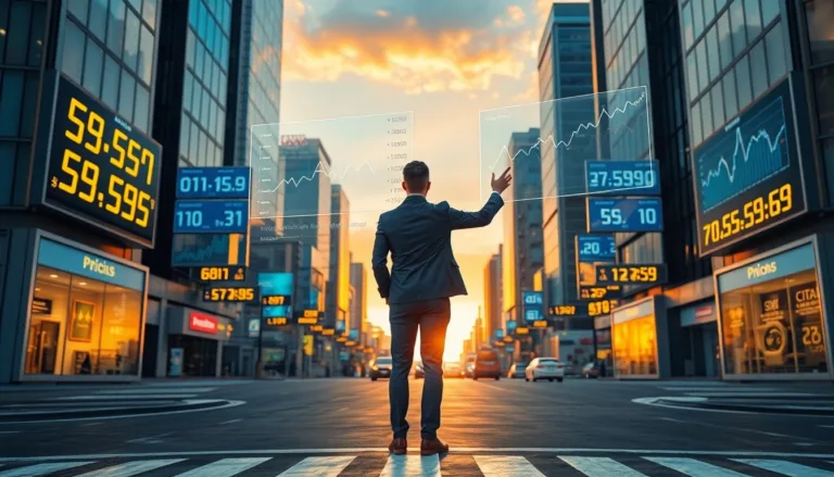 price strategy in competitive markets-title