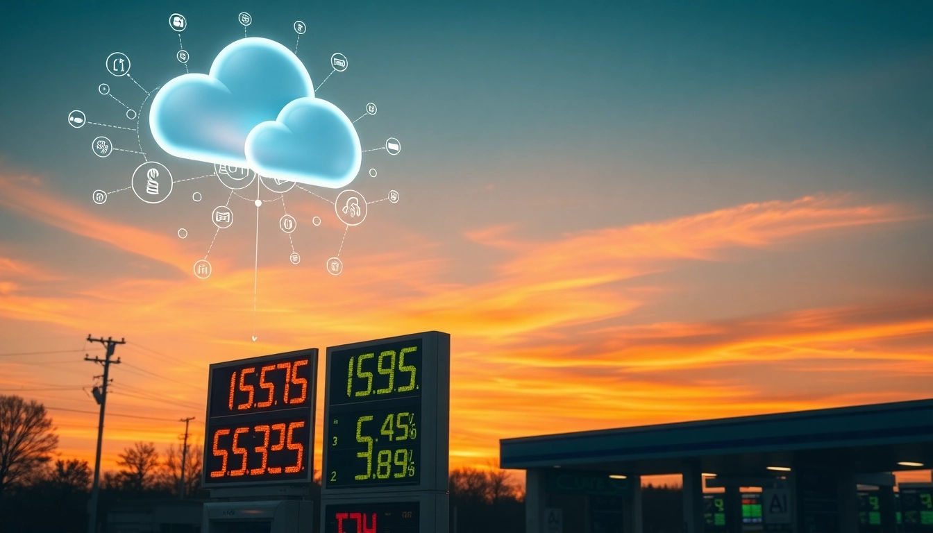 price updates for gas-title