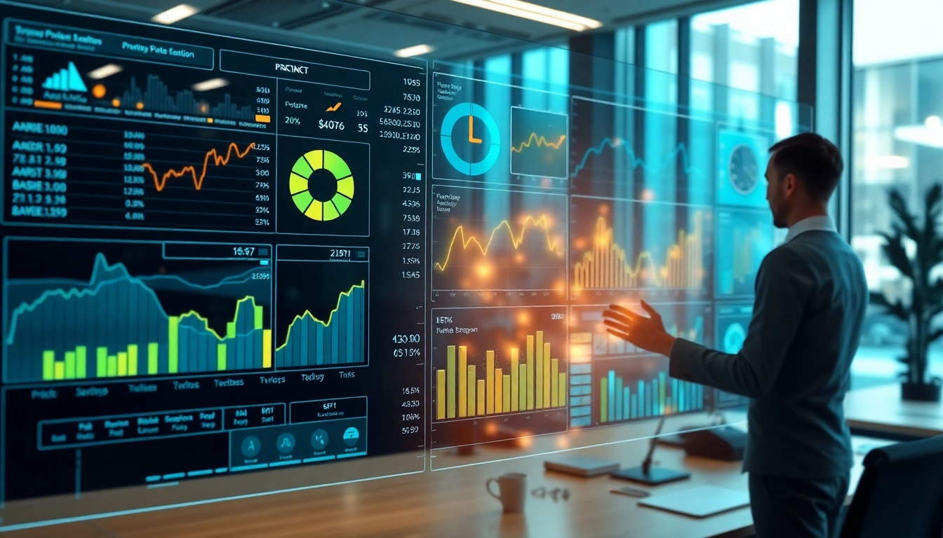 pricing dashboard template-title