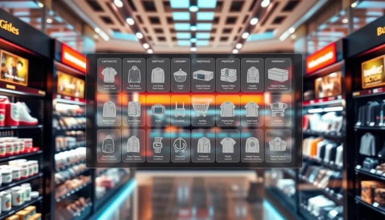 product categories definition-title