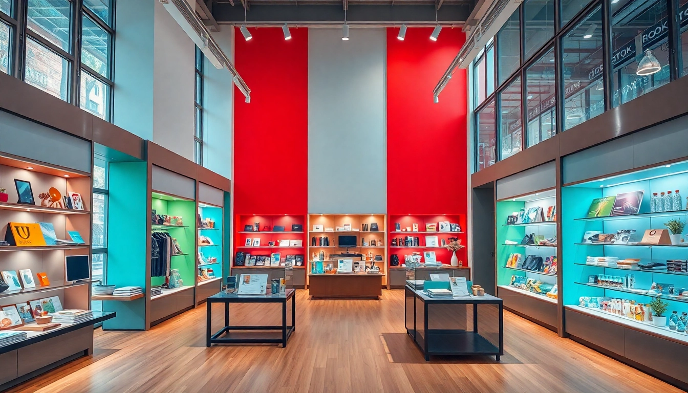 product categories list for retail-title